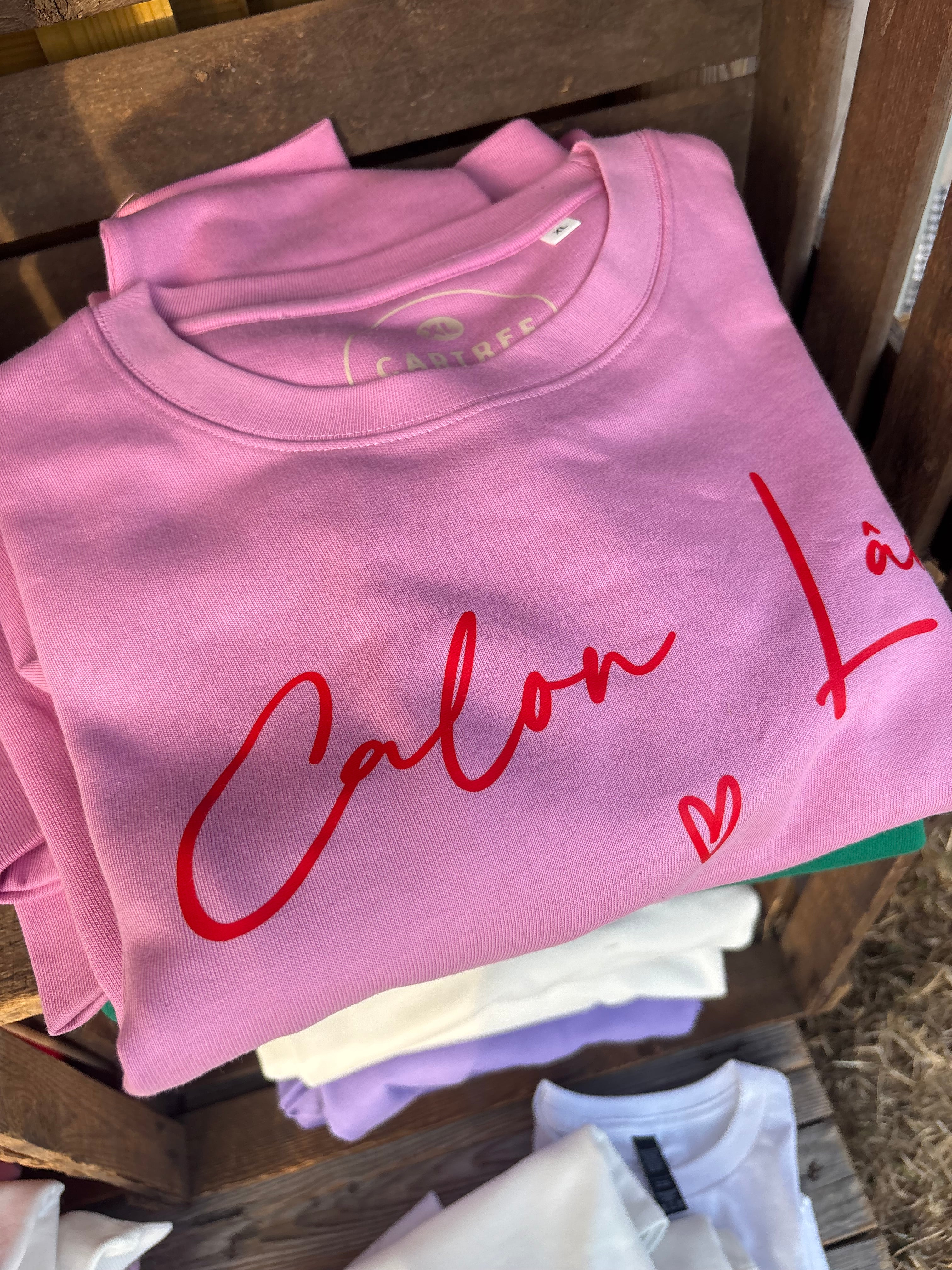 Calon Lân Sweatshirt