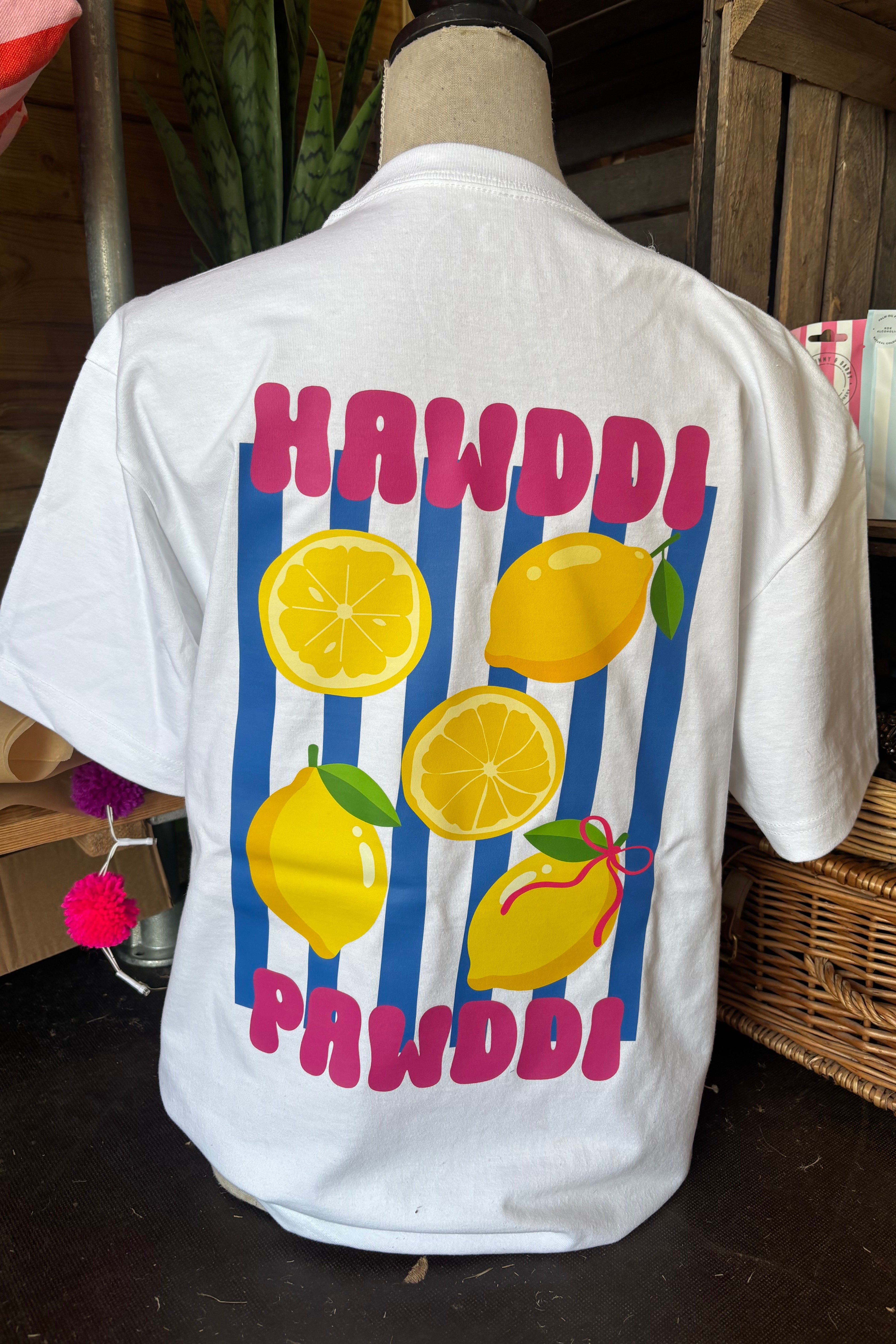 Hawddi Pawddi