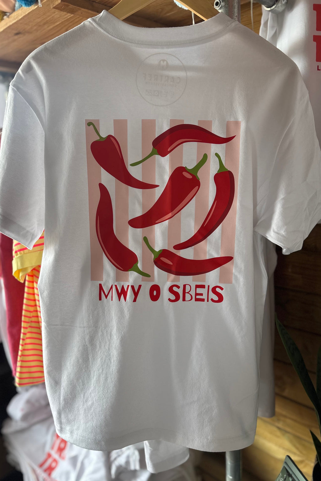 Mwy o  Sbeis