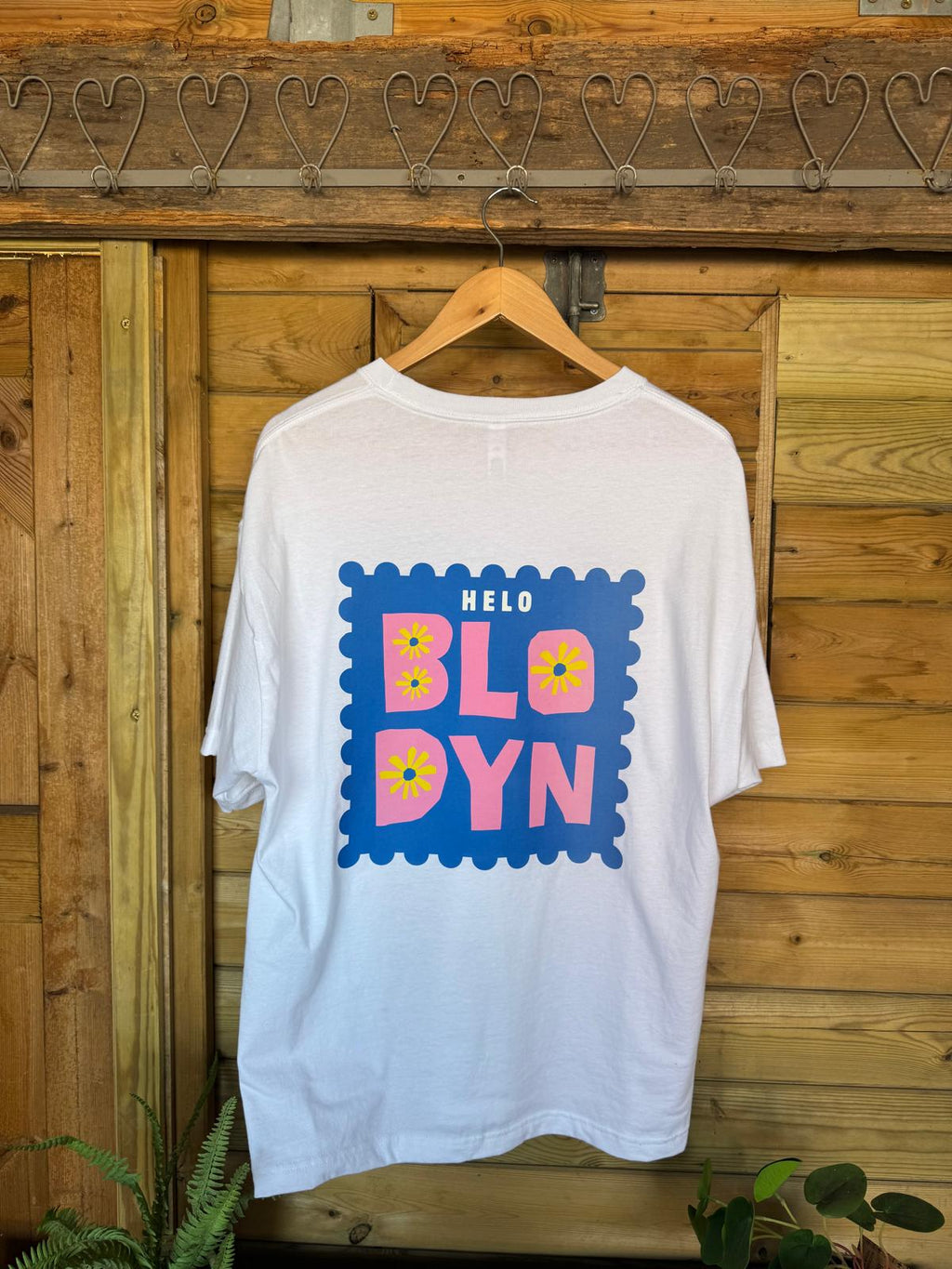 Helo Blodyn