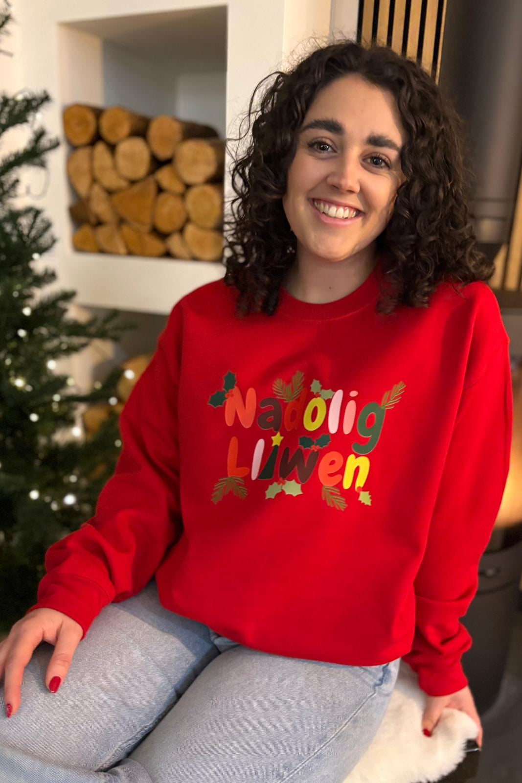 Nadolig Llawen Celyn