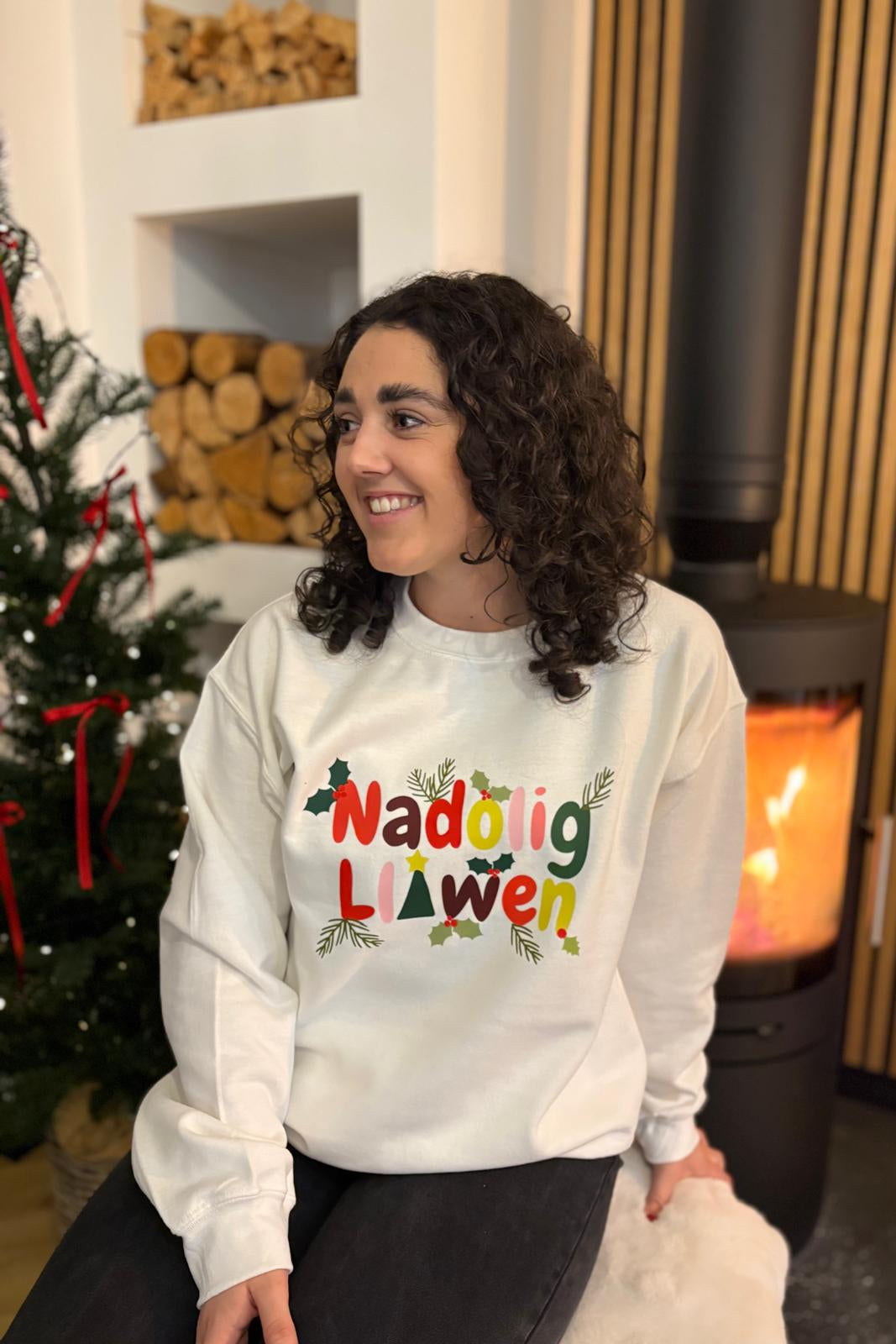 Nadolig Llawen Celyn