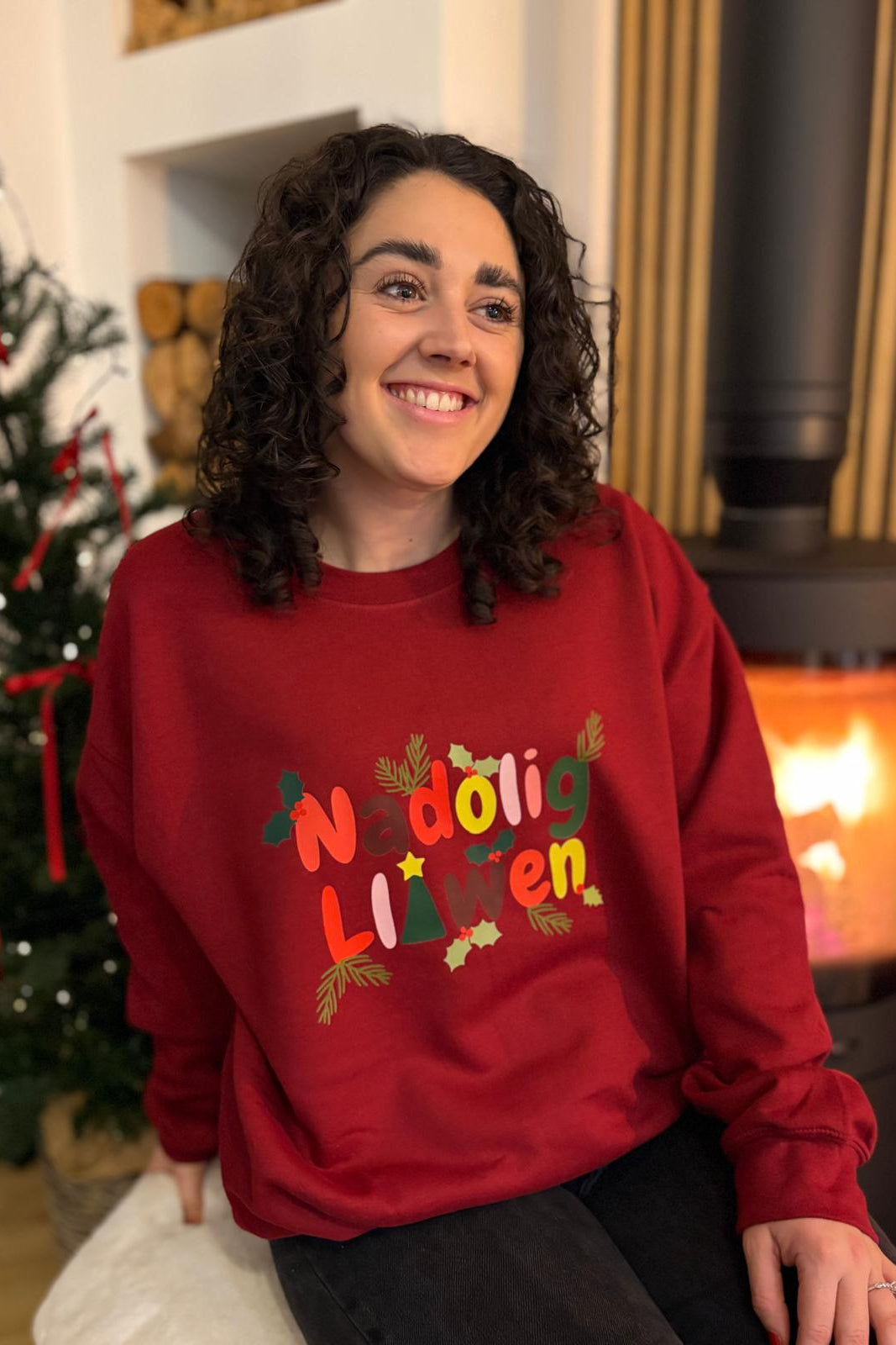 Nadolig Llawen Celyn