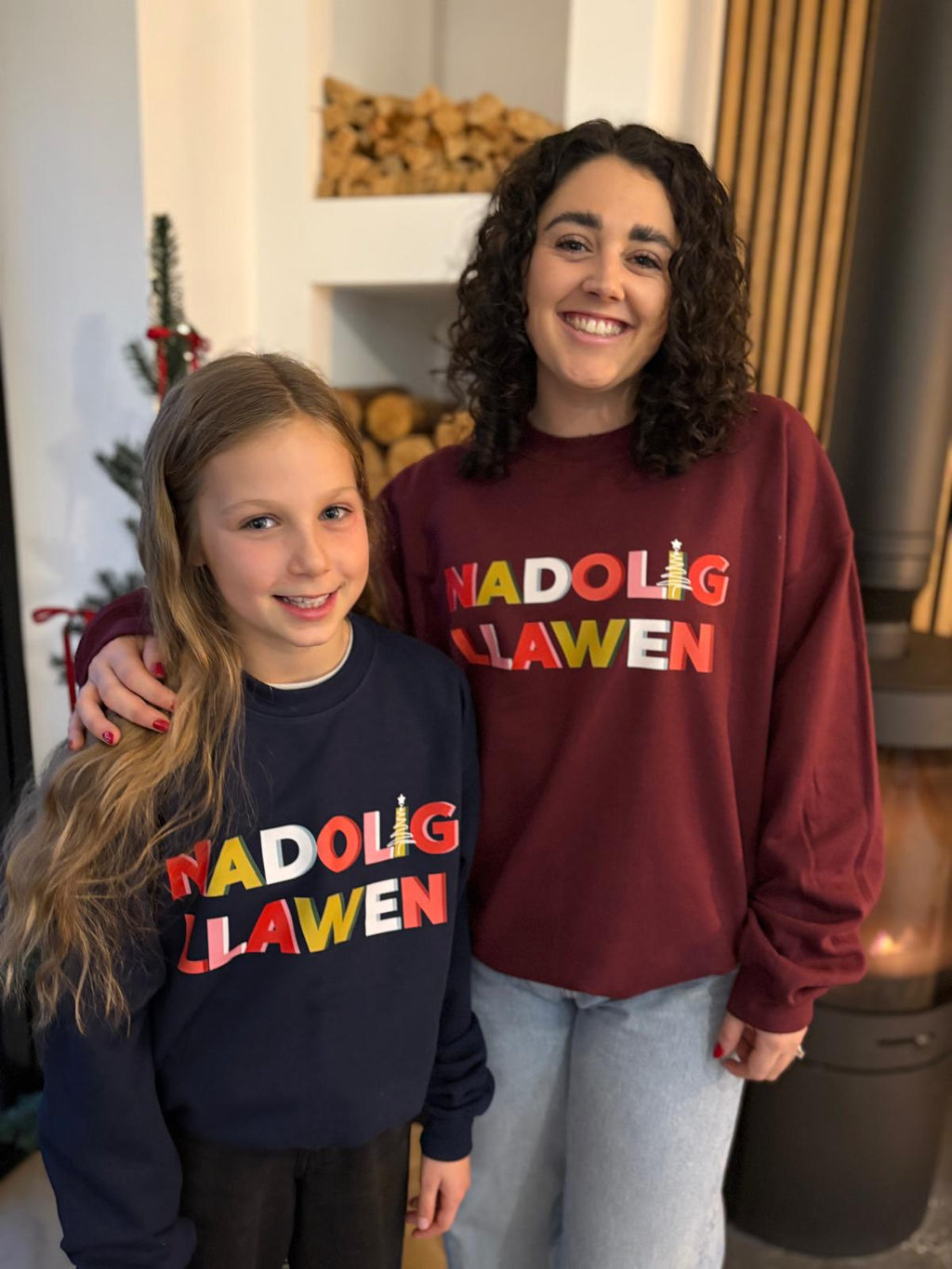 Nadolig Llawen Enfys